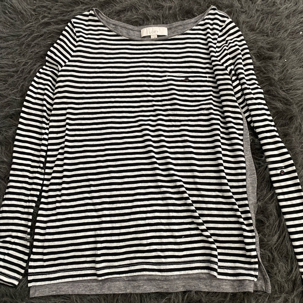 Long sleeve tee
